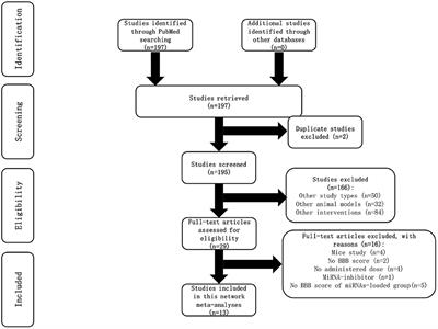 Efficacy of miRNA-modified mesenchymal stem cell extracellular vesicles in spinal cord injury: A systematic review of the literature and network meta-analysis